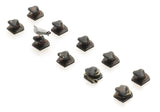 Artitec - Tee Bollard Set (HO Scale)