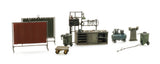 Artitec - Welding Equipment (HO Scale)