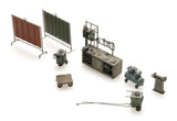 Artitec - Welding Equipment (HO Scale)
