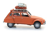 Artitec - Holiday Roof Rack (HO Scale)