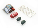 Artitec - Holiday Roof Rack (HO Scale)
