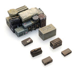 Artitec - Cabin Trunks and Luggage (HO Scale)