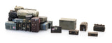Artitec - Cabin Trunks and Luggage (HO Scale)