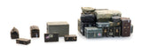 Artitec - Cabin Trunks and Luggage (HO Scale)
