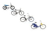 Artitec - 21st Century Bicycles (HO Scale)