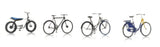Artitec - 21st Century Bicycles (HO Scale)