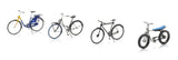 Artitec - 21st Century Bicycles (HO Scale)