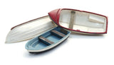 Artitec - Polyester Rowing Boats - Kit (HO Scale)