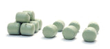 Artitec - Silage Bales - Green (HO Scale)