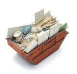 Artitec - Construction Dumpster (HO Scale)