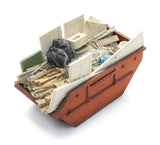 Artitec - Construction Dumpster (HO Scale)