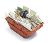 Artitec - Construction Dumpster (HO Scale)