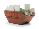 Artitec - Construction Dumpster (HO Scale)