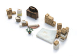 Artitec - Moving Boxes and Household Effects (HO Scale)