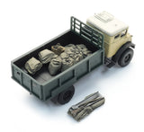 Artitec - Truckload Coal Merchant (HO Scale)