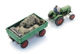 Artitec - Truckload Coal Merchant (HO Scale)