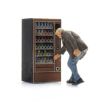 Artitec - Drink Vending Machine (HO Scale)