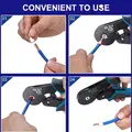 DCC Concepts DCT-WCK - Wire Crimping Kit including Ferrules