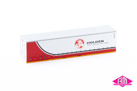 40' Curtain Side Container New Holden twin pack 40CS-33