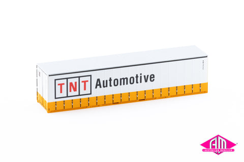 40' Curtain Side Container TNT Automotive twin pack 40CS-41