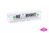 40' Curtain Side Container Re Right & Copyright Tarp twin pack 40CS-52