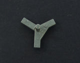Micro Engineering - 42-102 - Track Gauge - Code 83 - Metal 3 Point (HO Scale)