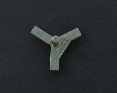 Micro Engineering - 42-102 - Track Gauge - Code 83 - Metal 3 Point (HO Scale)
