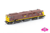 421 Class Locomotive 42104 Reverse (421-10) HO Scale