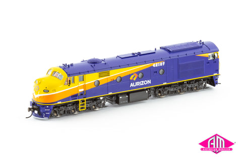 421 Class Locomotive 42107 Aurizon, Blue/Orange/Yellow (421-32) HO Scale