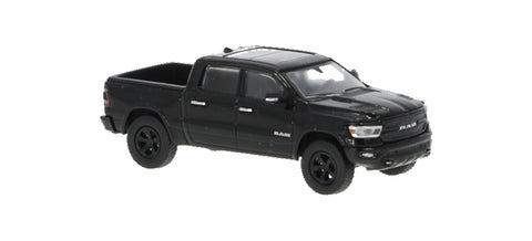 PCX870528 - Dodge Ram 'Limited' Black (HO Scale)