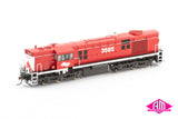 45 Class Locomotive 3505 SRA Marlboro (45-42) HO Scale