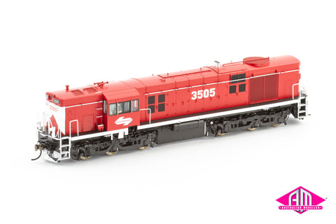 45 Class Locomotive 3505 SRA Marlboro (45-42) HO Scale