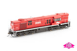 45 Class Locomotive 3505 SRA Marlboro (45-42) HO Scale