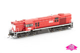 45 Class Locomotive 3513 SRA Marlboro (45-43) HO Scale