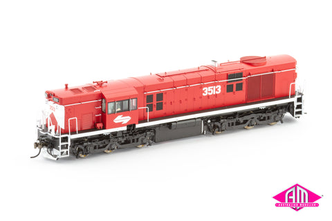 45 Class Locomotive 3513 SRA Marlboro (45-43) HO Scale