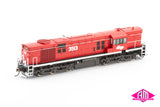 45 Class Locomotive 3513 SRA Marlboro (45-43) HO Scale