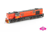 45 Class Locomotive 4503 Patrick, Red/Black (45-44) HO Scale