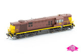 45 Class Locomotive 4508 Reverse (45-9) HO Scale
