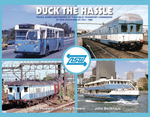 DUCK THE HASSLE by Roy Howarth, Greg Travers and John Beckhaus