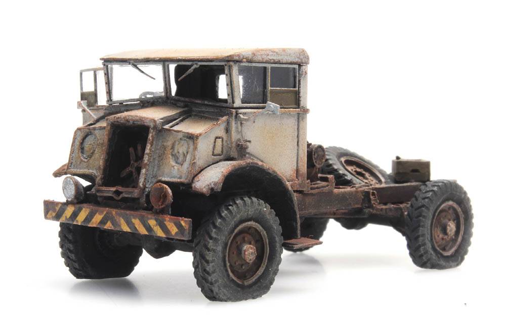 Artitec - Chevy - Rusty (HO Scale) – Australian Modeller