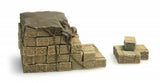 Artitec - Cargo "Hay" for DAF Flatbed Truck (HO Scale)