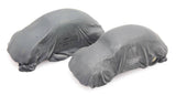 Artitec - Cargo: Two VW Beetles under Tarpaulin (HO Scale)
