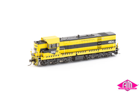 Trainorama - 49 Class Locomotive - 4904 - SSR (HO Scale)