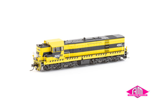 Trainorama - 49 Class Locomotive - 4910 - SSR (HO Scale)