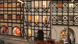 Noch 51270 - Micro-Rooms Single LED - Cool White Lighting for Building Interior (4pc)