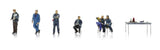 Artitec - Steelworkers (N Scale)