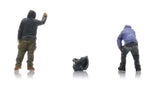 Artitec - Graffiti Vandals (N Scale)