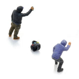Artitec - Graffiti Vandals (N Scale)