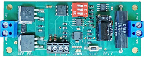 NCE - EB1 Circuit Breaker Version 1.1