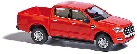 52801 - Ford Ranger - Red (HO Scale)